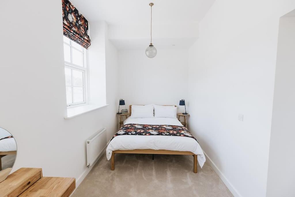 Voodi või voodid majutusasutuse BOBBIN ROW - Grade 2 Listed Property with a Beautiful Design with Access to Leeds toas