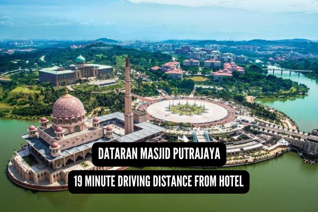 Příroda nedaleko hotelu