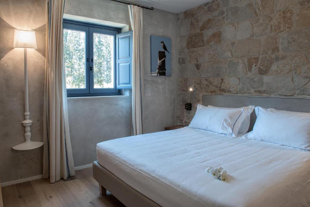Masseria Della Volpe - Family Room With Terrace