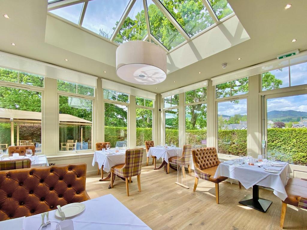 Knockendarroch Hotel 6