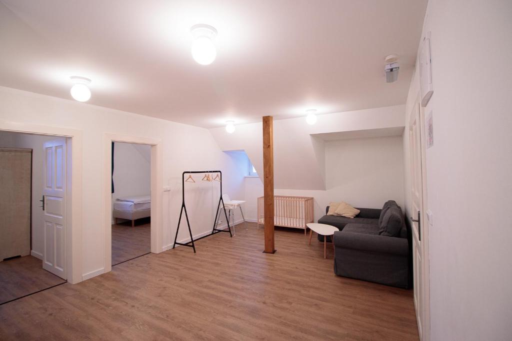 COUNTRY HOUSE Tisá - Appartement