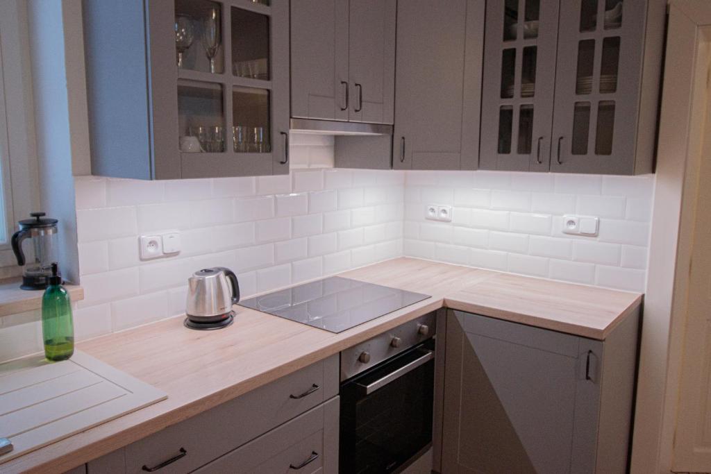COUNTRY HOUSE Tisá - Luxe Appartement