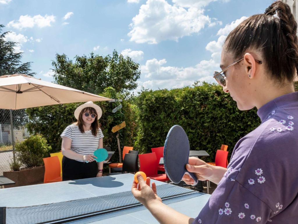 Hosté ubytování ibis budget Strasbourg Sud Illkirch
