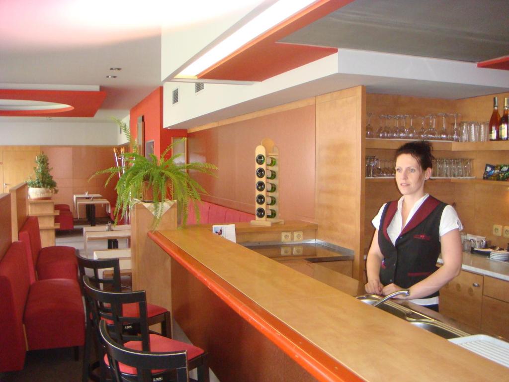 Majutusasutuse Hotel Steiger külastajad