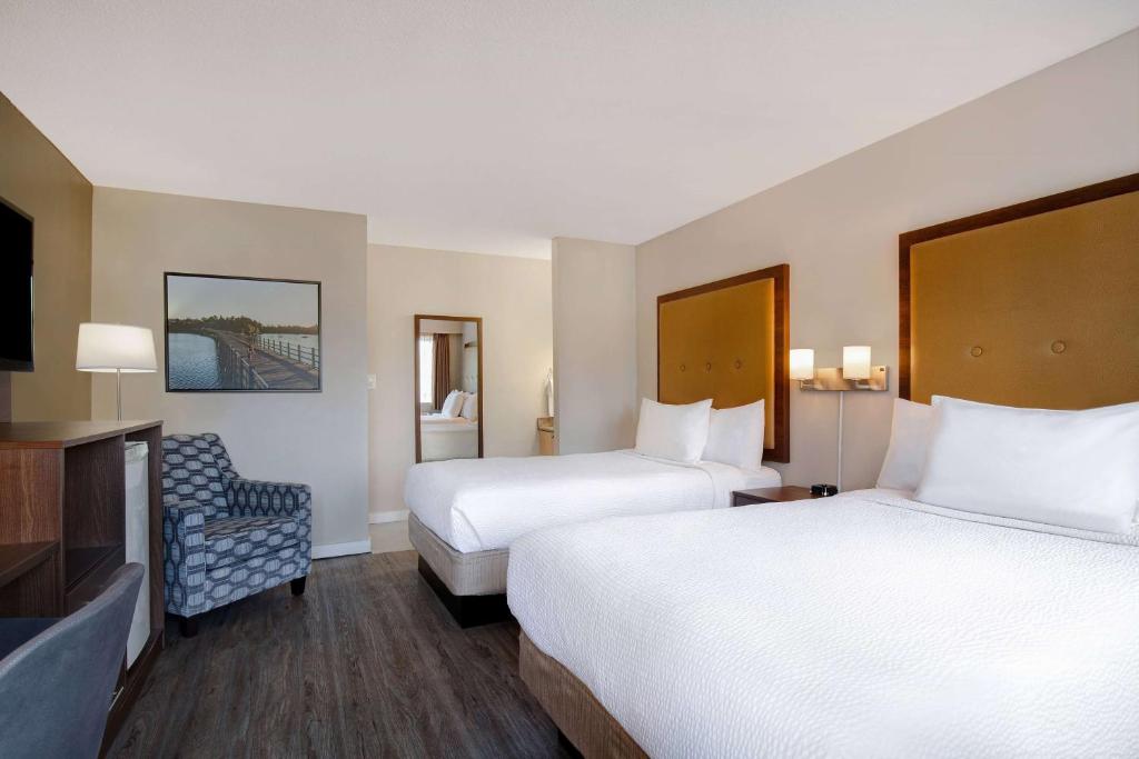 Days Inn by Wyndham Victoria Uptown - Resim 21