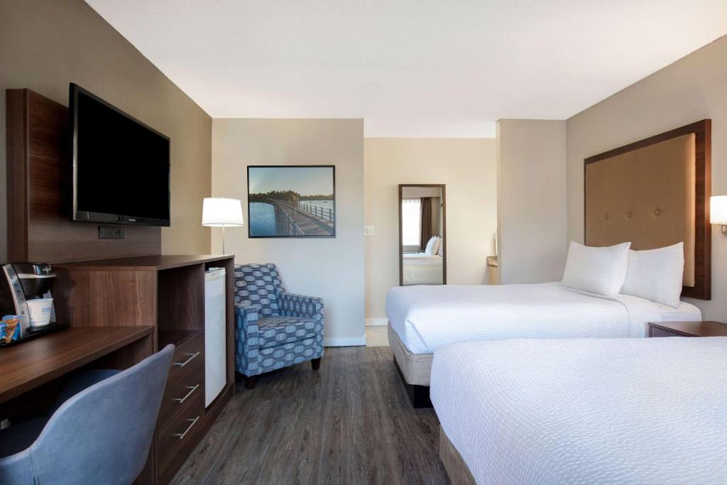 Days Inn by Wyndham Victoria Uptown - Resim 22