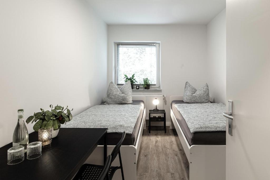 Arkadia Haus Alstertal - Appartement Met 3 Slaapkamers