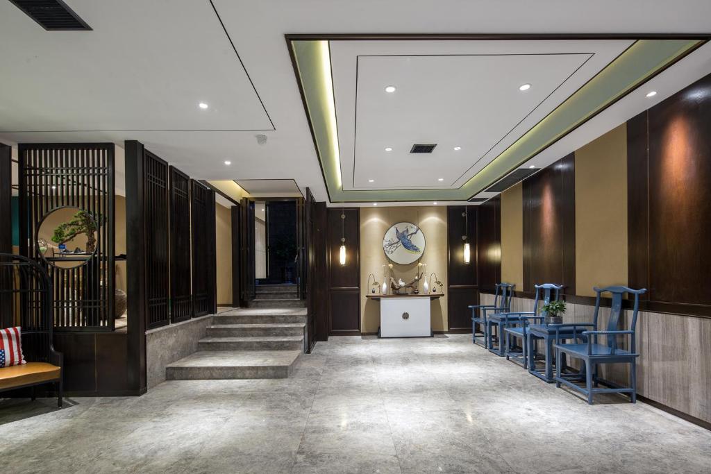 Morninginn, Phoenix Ancient City Tuojiang - Oferta Especial - Habitación Doble