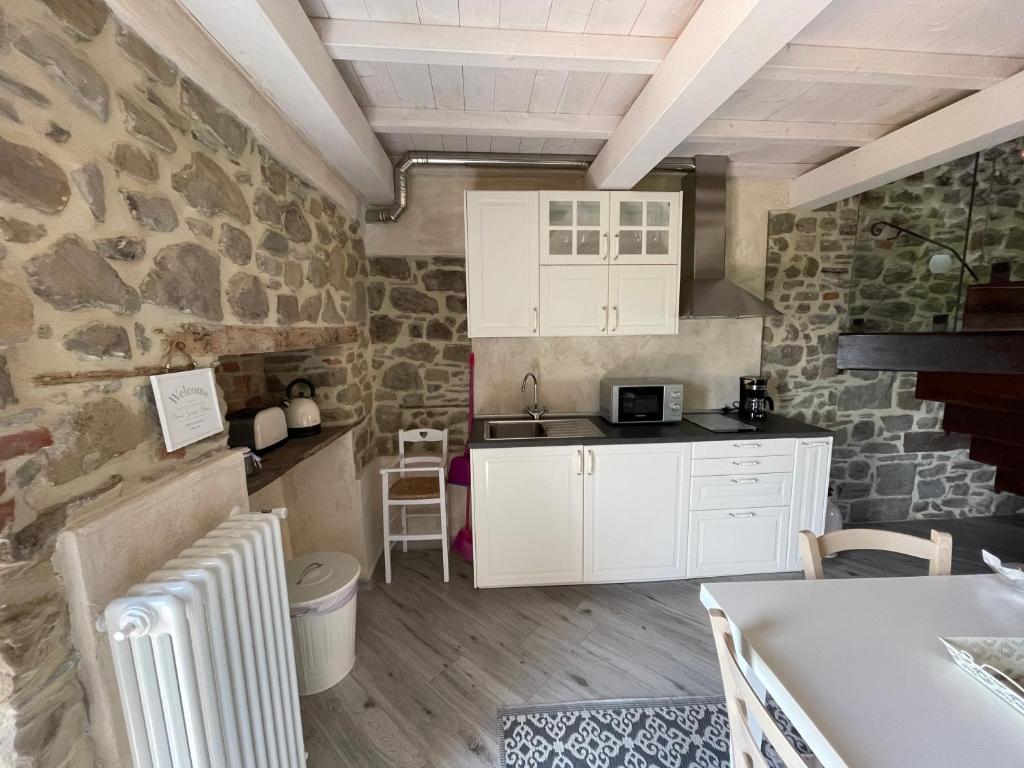 Fotografie z fotogalerie ubytování Iris Country House v destinaci Ortignano Raggiolo