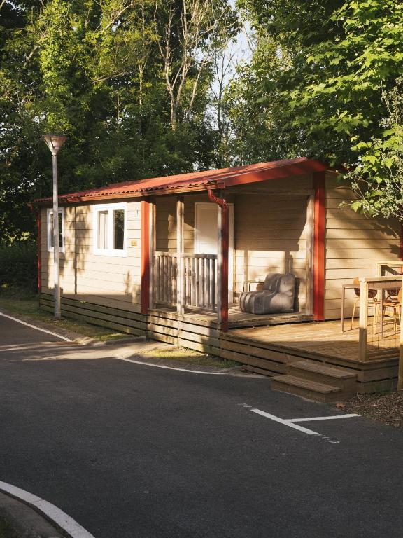 Wecamp San Sebastián - Mobile Home Premium With Terrace