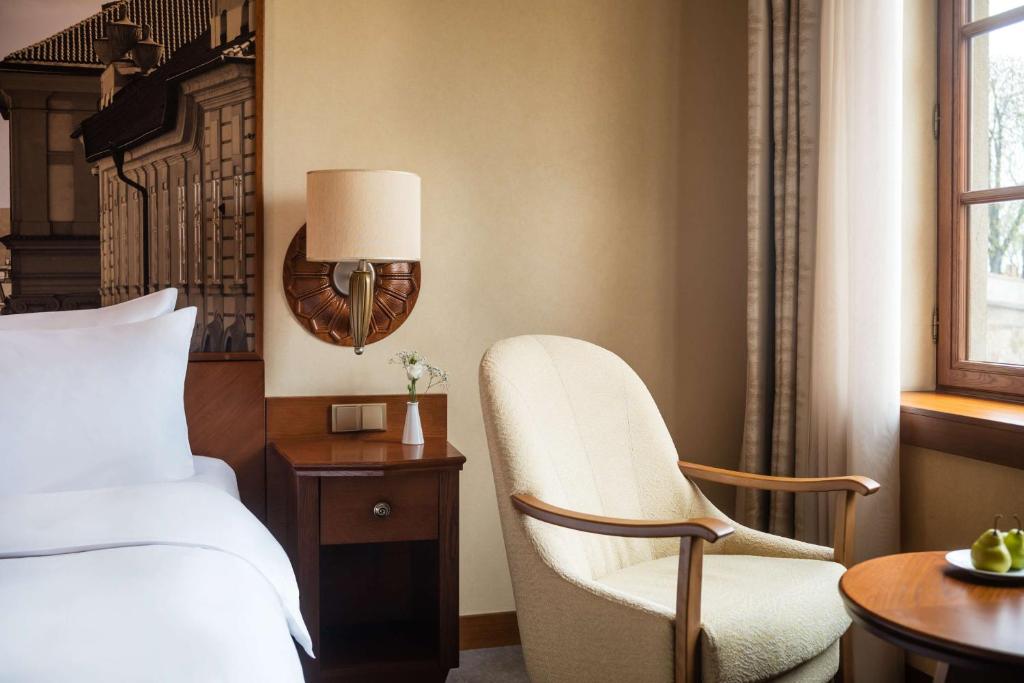 Lindner Hotel Prague Castle, part of JdV by Hyatt - Resim 17