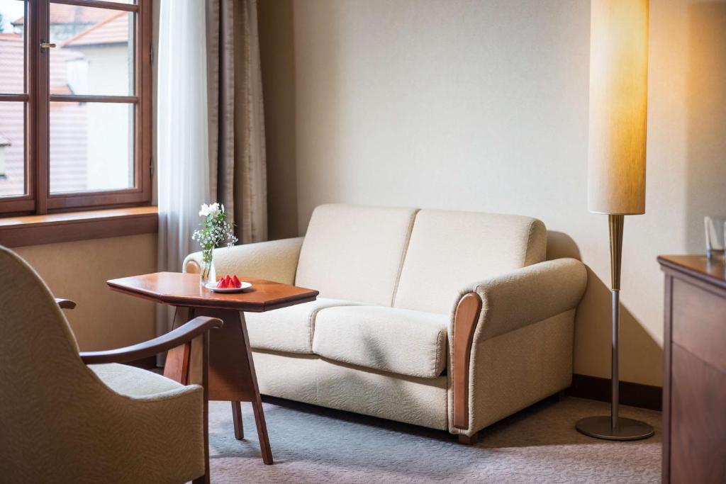 Lindner Hotel Prague Castle, part of JdV by Hyatt - Resim 14