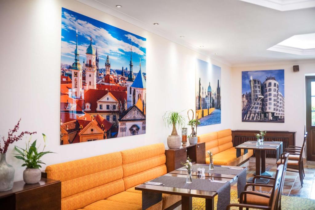 Lindner Hotel Prague Castle, part of JdV by Hyatt - Resim 36