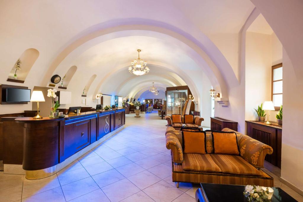 Lindner Hotel Prague Castle, part of JdV by Hyatt - Resim 34