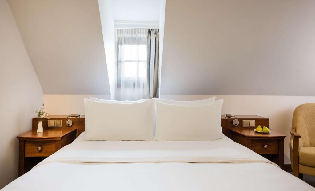 Lindner Hotel Prague Castle, part of JdV by Hyatt - Resim 24