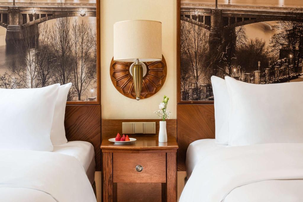 Lindner Hotel Prague Castle, part of JdV by Hyatt - Resim 20