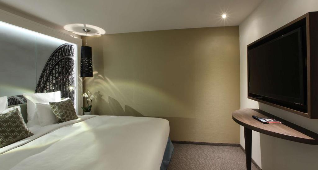 Lindner Hotel Cologne City Plaza, part of JdV by Hyatt - Resim 15