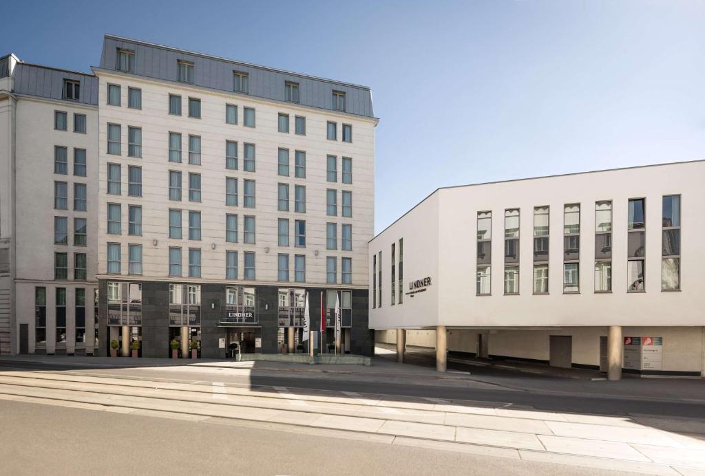 Lindner Hotel Vienna Am Belvedere, part of JdV by Hyatt - Resim 14