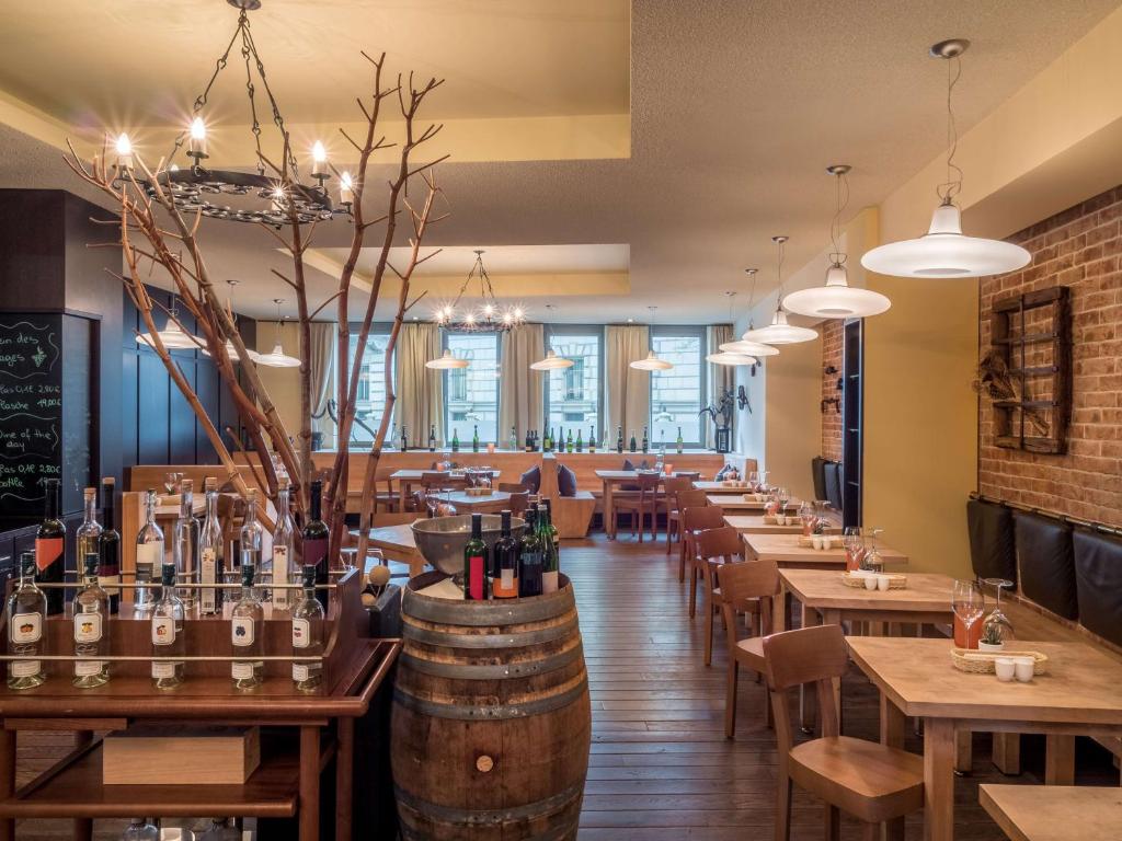 Lindner Hotel Vienna Am Belvedere, part of JdV by Hyatt - Resim 16