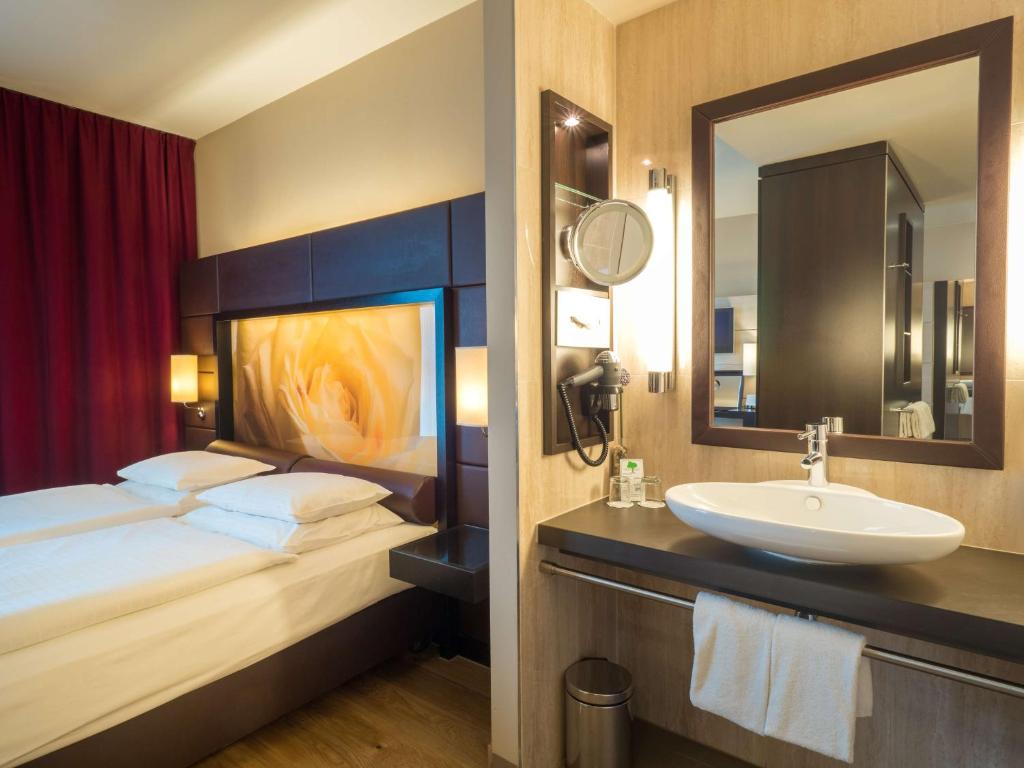 Lindner Hotel Vienna Am Belvedere, part of JdV by Hyatt - Resim 23