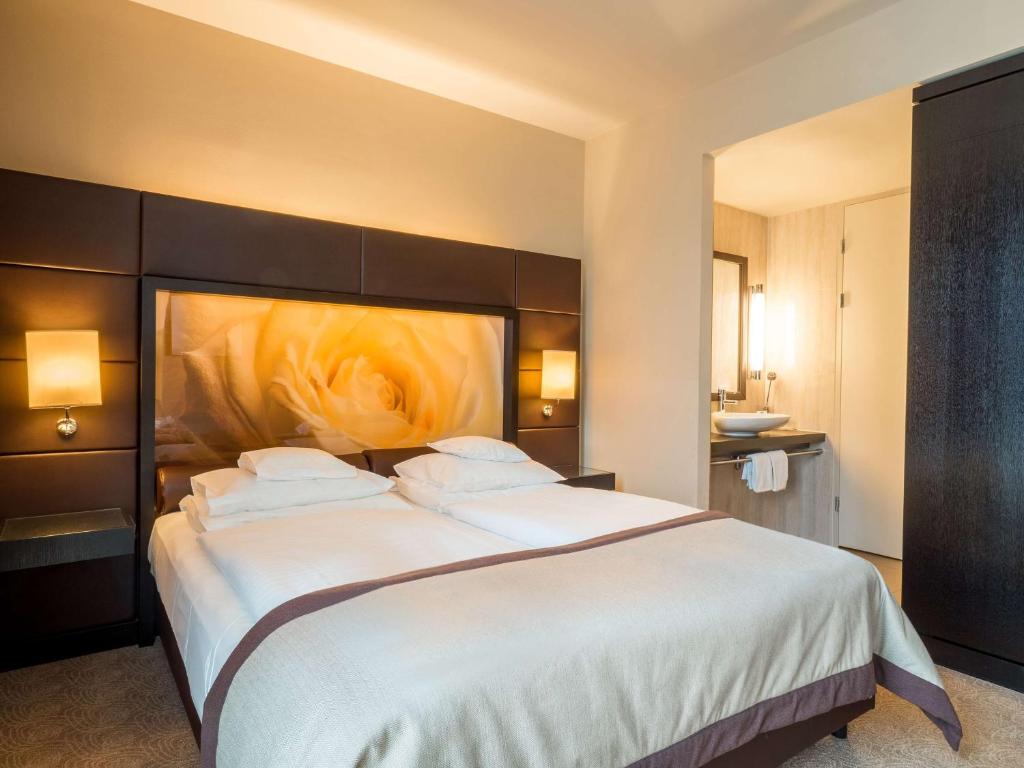 Lindner Hotel Vienna Am Belvedere, part of JdV by Hyatt - Resim 30