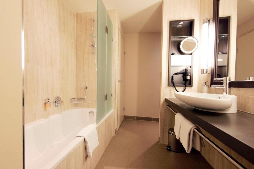 Lindner Hotel Vienna Am Belvedere, part of JdV by Hyatt - Resim 32