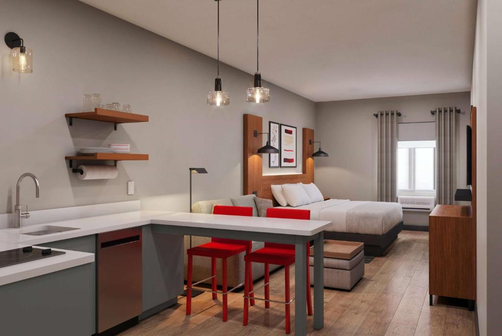 Hawthorn Extended Stay by Wyndham Mount Laurel Moorestown photo