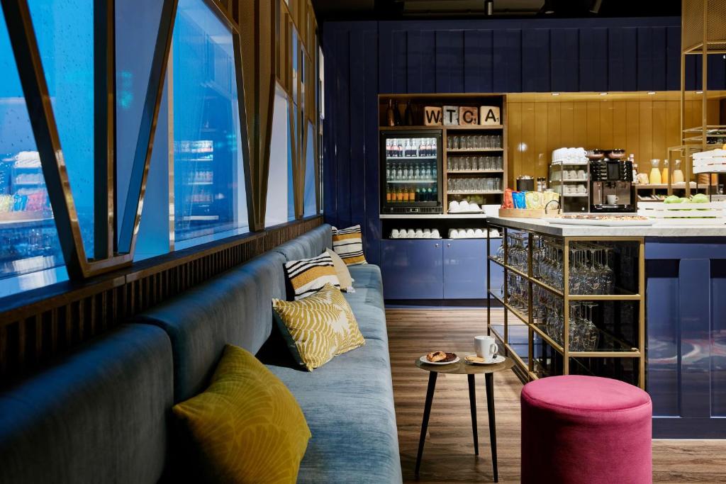 Lindner Hotel Antwerp, part of JdV by Hyatt - Resim 12