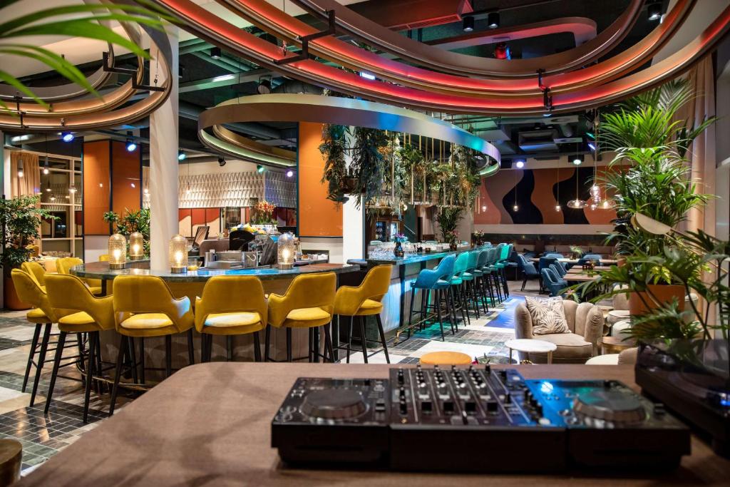 Lindner Hotel Antwerp, part of JdV by Hyatt - Resim 13