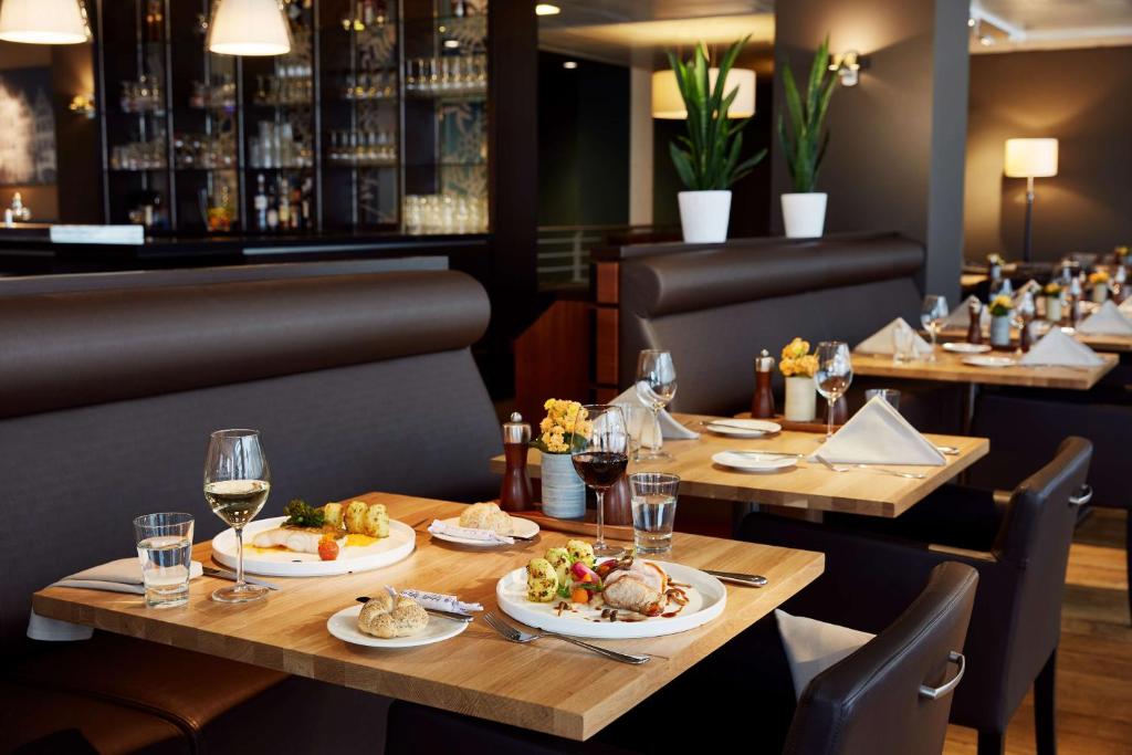 Lindner Hotel Antwerp, part of JdV by Hyatt - Resim 20