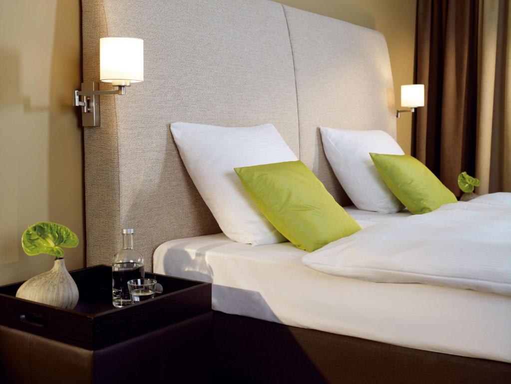 Lindner Hotel Antwerp, part of JdV by Hyatt - Resim 23