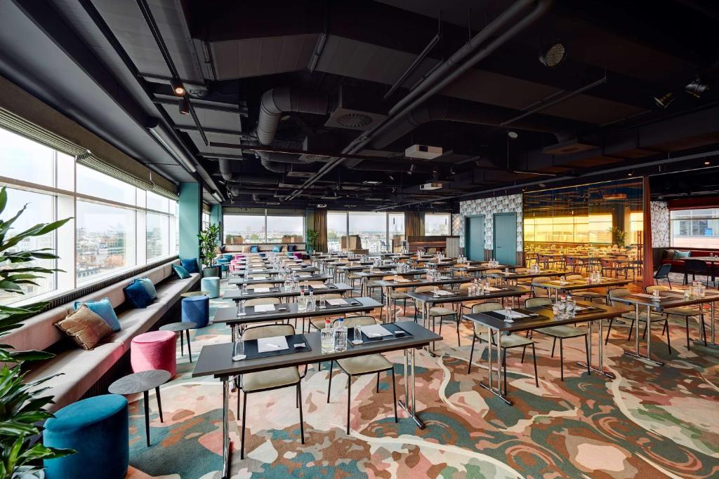 Lindner Hotel Antwerp, part of JdV by Hyatt - Resim 24