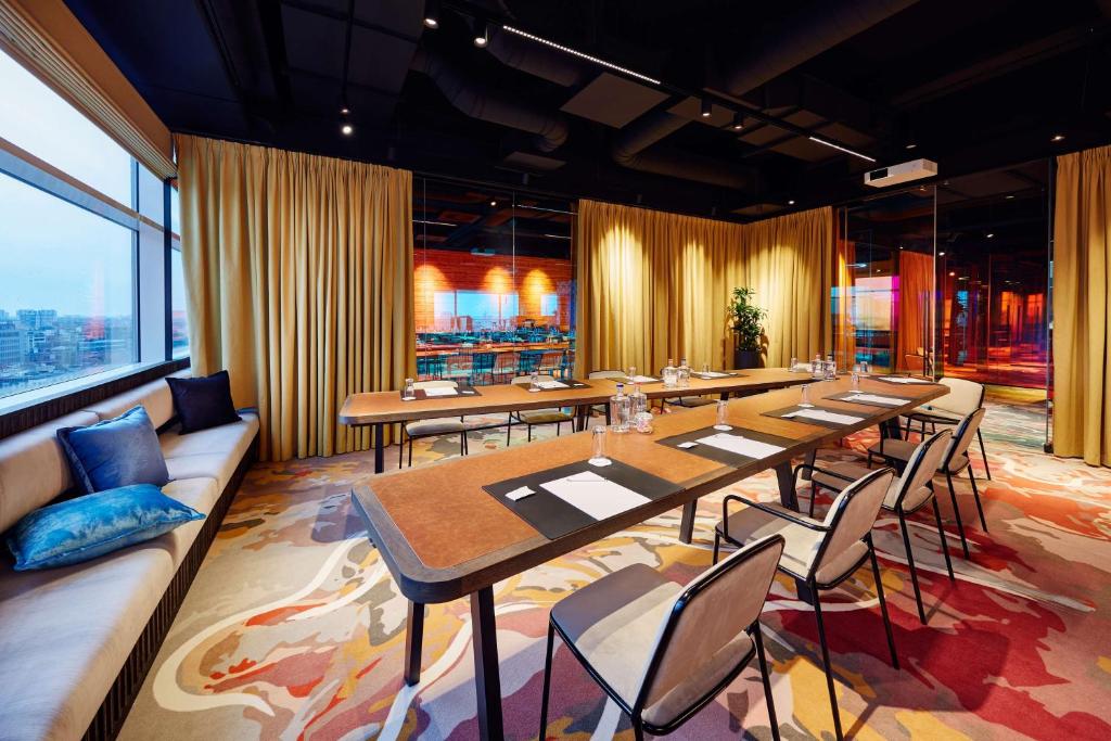 Lindner Hotel Antwerp, part of JdV by Hyatt - Resim 27