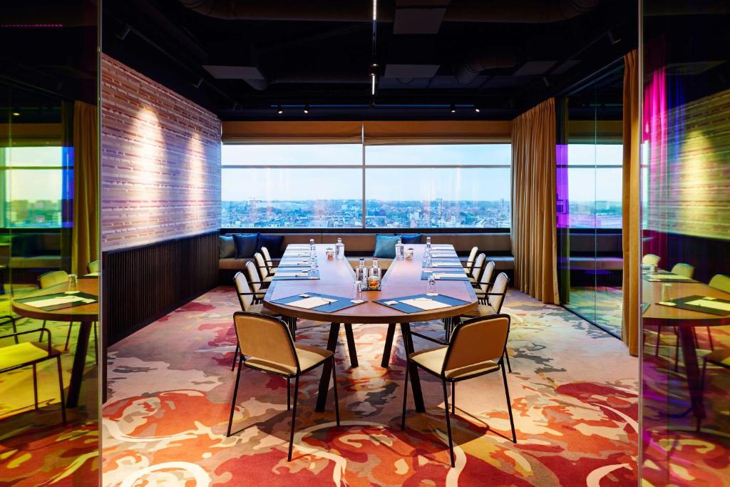 Lindner Hotel Antwerp, part of JdV by Hyatt - Resim 28