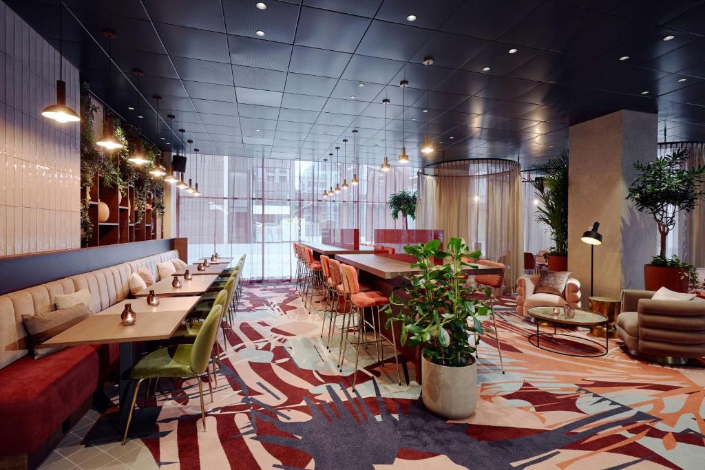 Lindner Hotel Antwerp, part of JdV by Hyatt - Resim 31
