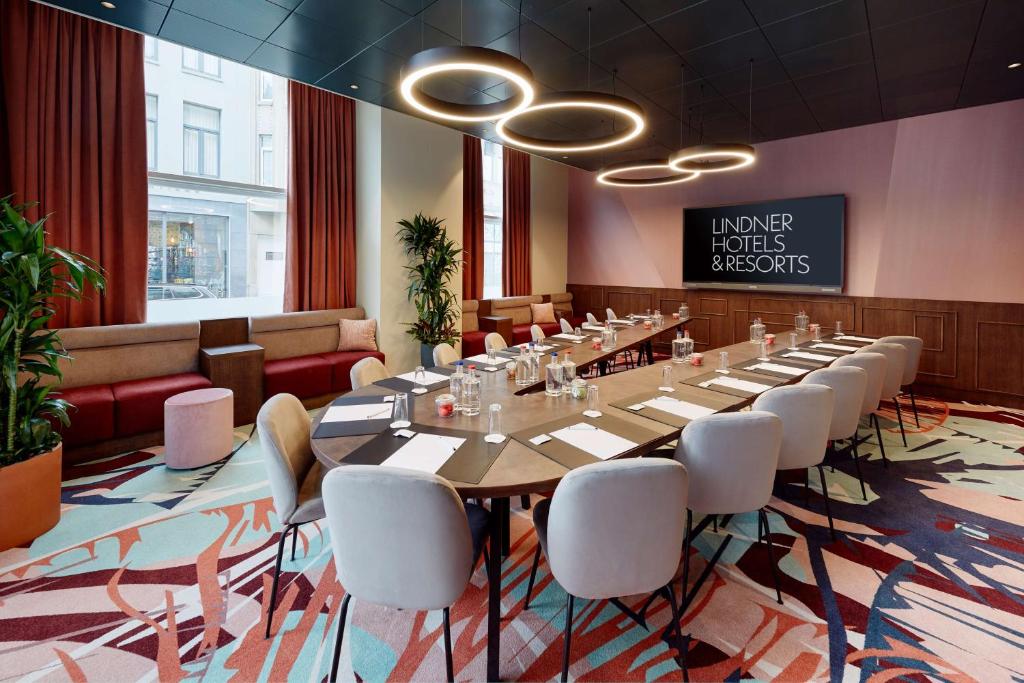 Lindner Hotel Antwerp, part of JdV by Hyatt - Resim 32