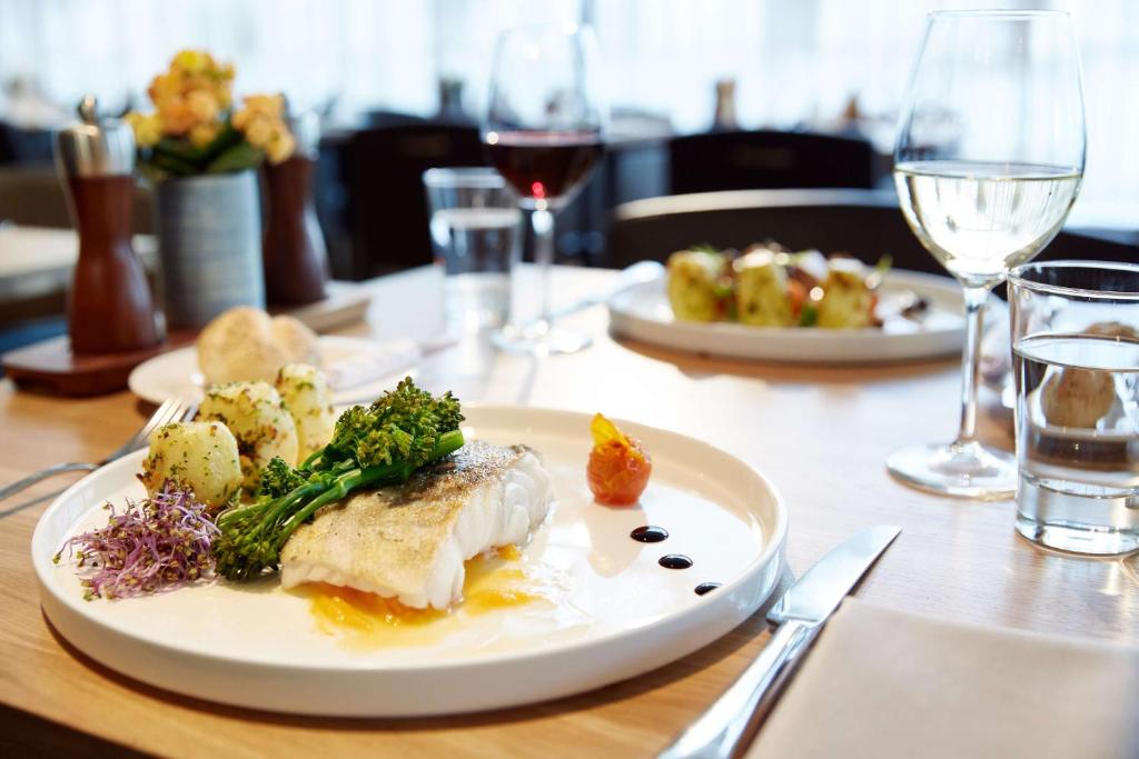 Lindner Hotel Antwerp, part of JdV by Hyatt - Resim 34