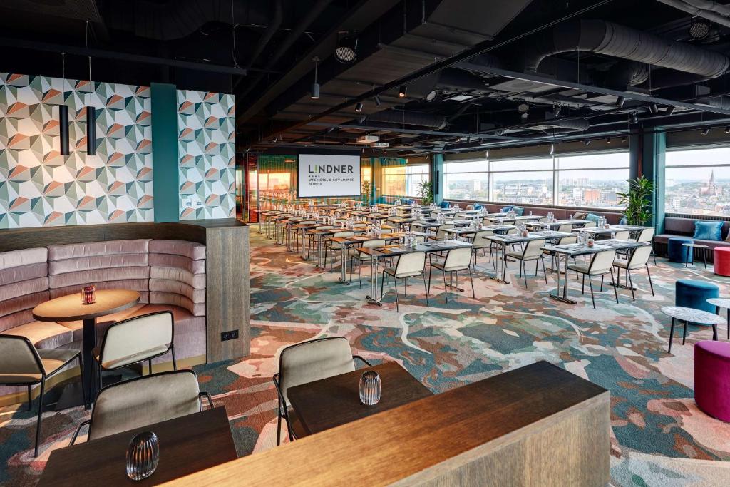 Lindner Hotel Antwerp, part of JdV by Hyatt - Resim 37