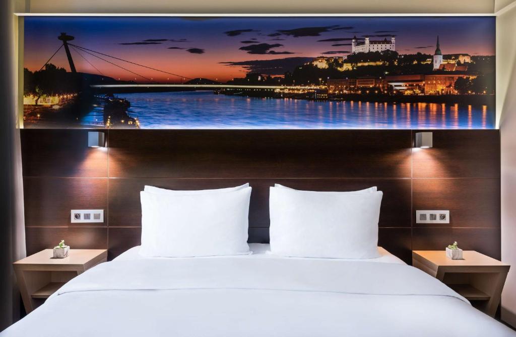 Lindner Hotel Bratislava, part of JdV by Hyatt - Resim 17