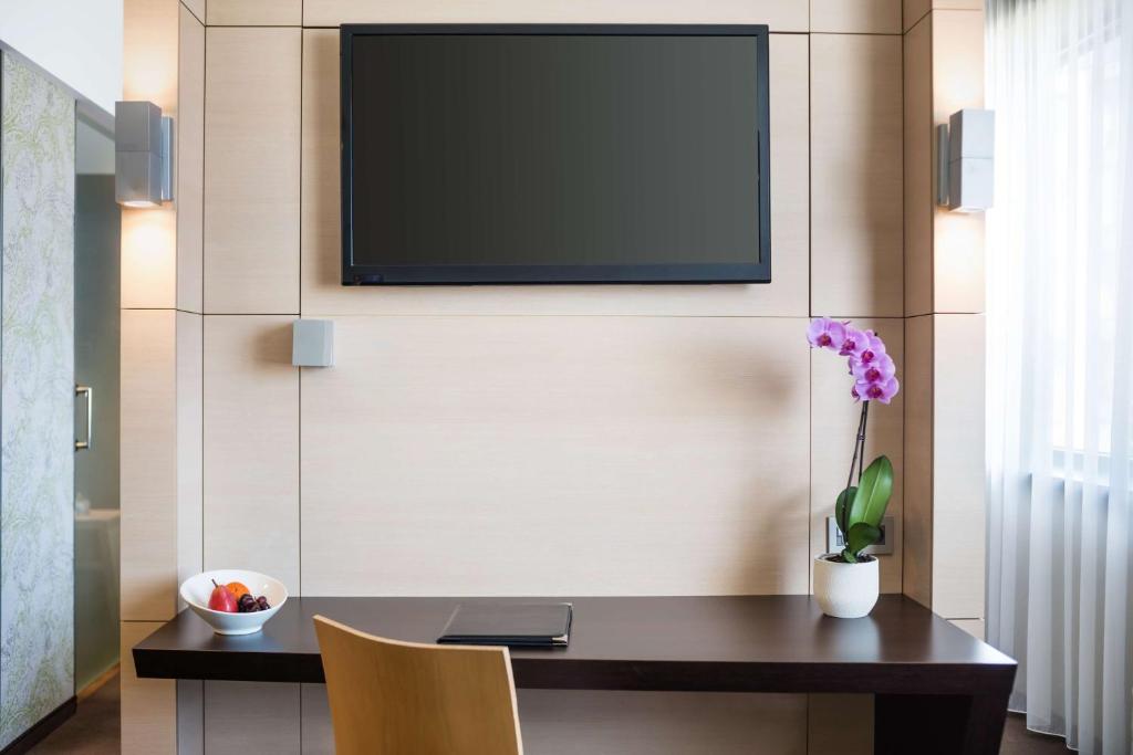 Lindner Hotel Bratislava, part of JdV by Hyatt - Resim 19