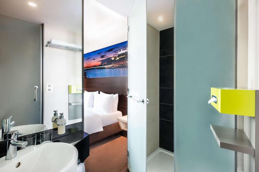 Lindner Hotel Bratislava, part of JdV by Hyatt - Resim 3