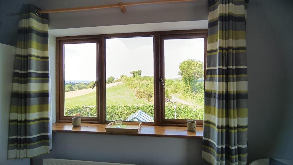 Zahrada ubytování Ard na Greine Bed & Breakfast Ballylickey