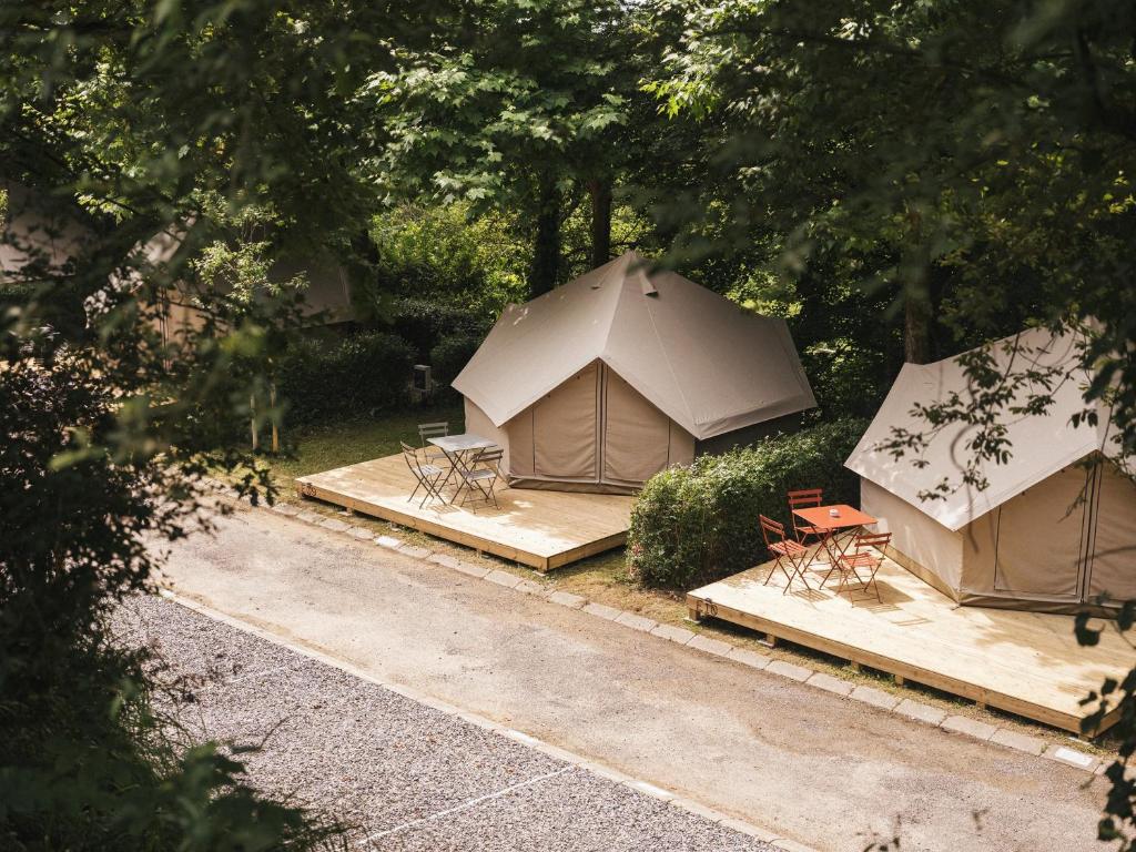 Fotografie z fotogalerie ubytování Wecamp San Sebastián v destinaci San Sebastián