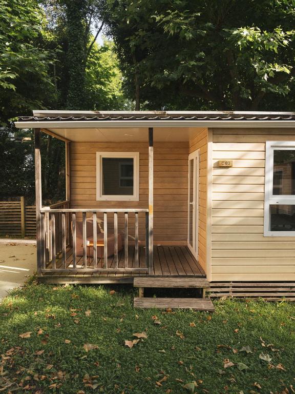 Wecamp San Sebastián - Mobile Home Sur