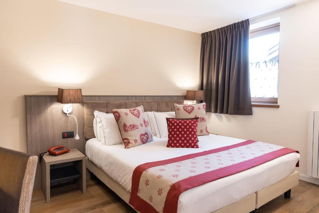 Olimpia Hotel - Apartamento De Dos Dormitorios