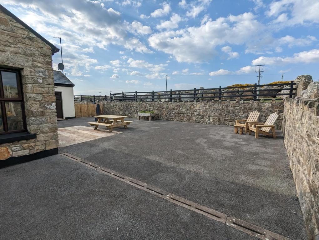Fotografie z fotogalerie ubytování Creevy Cottages v destinaci Rossnowlagh