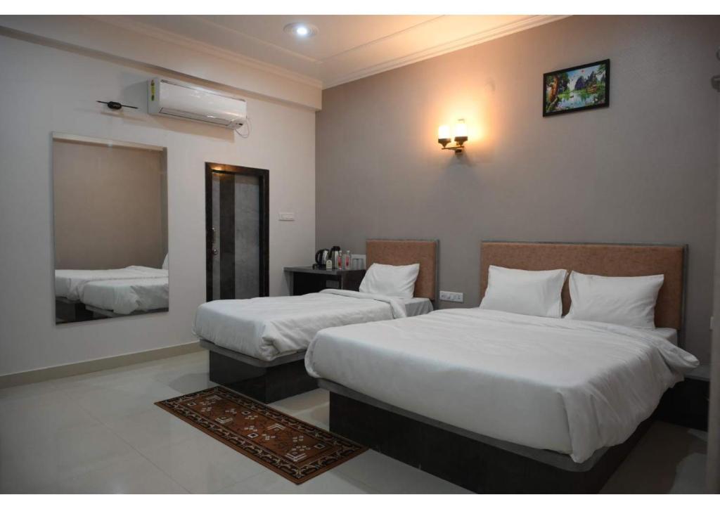 Booking.Com: Hotel Ganga Kaveri , 바라나시, 인도 . 지금 바로 예약하세요!
