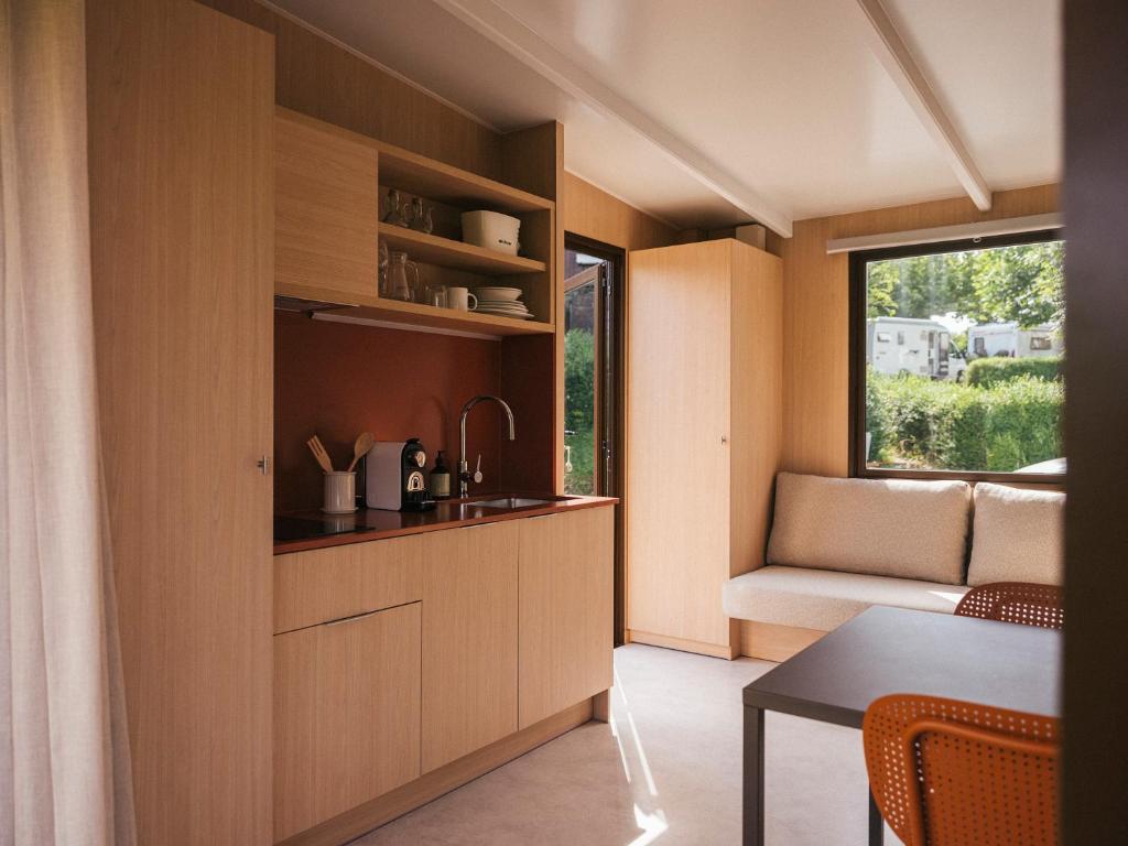 Fotografie z fotogalerie ubytování Wecamp San Sebastián v destinaci San Sebastián