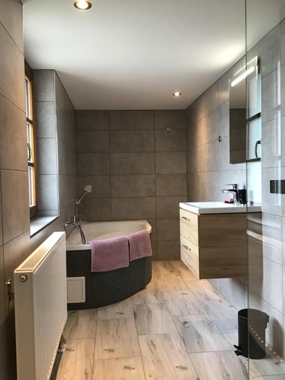 Fotografie z fotogalerie ubytování Apartmany A&Z v Hořicích na Šumavě