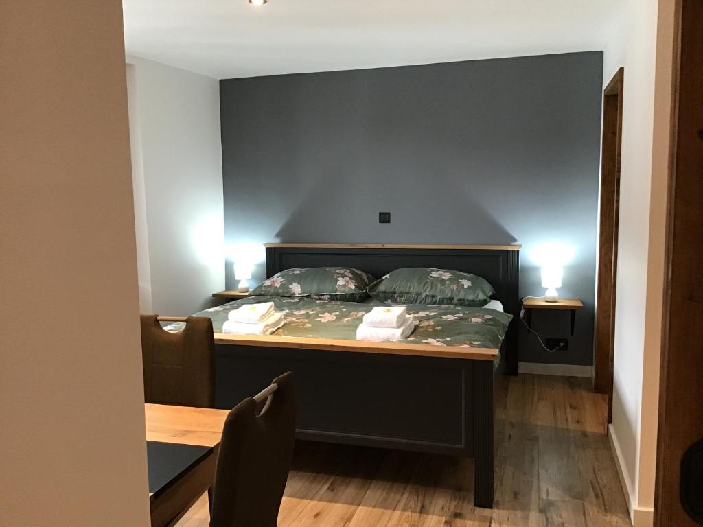 Fotografie z fotogalerie ubytování Apartmany A&Z v Hořicích na Šumavě